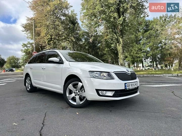 Авто Skoda Octavia 2013 № 7954421