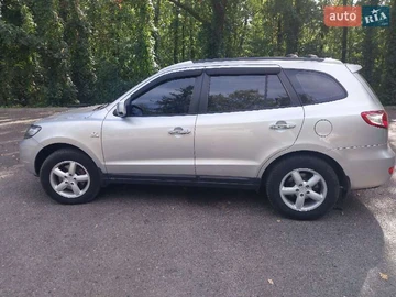 Авто Hyundai Santa Fe 2008 № 7954423