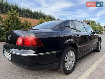 Авто Volkswagen Phaeton 2007 № 7954424