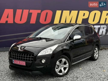 Авто Peugeot 3008 2015 № 7954426
