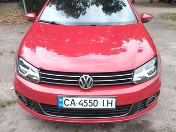 Авто Volkswagen Eos 2013 № 7954430
