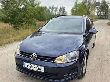 Авто Volkswagen Golf 2014 № 7954431