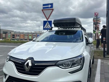 Авто Renault Megane 2017 № 7954433