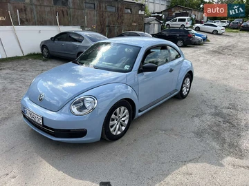 Авто Volkswagen Beetle 2015 № 7954435