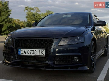 Авто Audi A4 2010 № 7954436