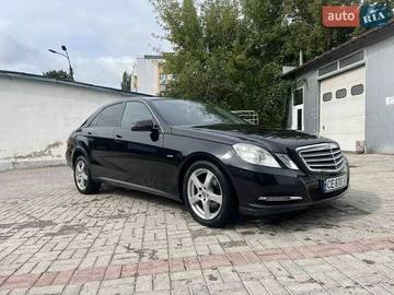 Авто Mercedes E-Class 2011 № 7954437