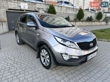 Авто KIA Sportage 2016 № 7954438