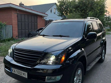 Авто Lexus Gx 2004 № 7954439