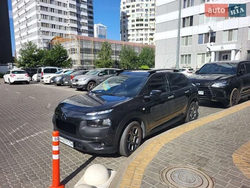 Авто Citroen C4 Cactus 2016 № 7954440