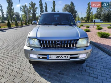 Авто Toyota Land Cruiser Prado 2000 № 7954441