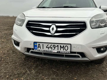 Авто Renault Koleos 2013 № 7954445