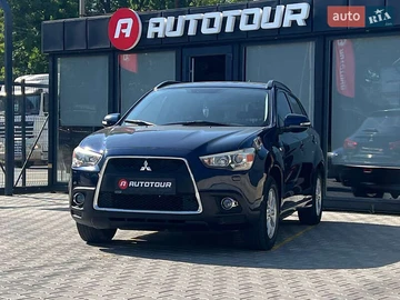 Авто Mitsubishi Asx 2012 № 7954446
