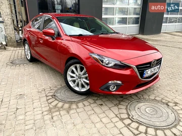 Авто Mazda 3 2013 № 7954449