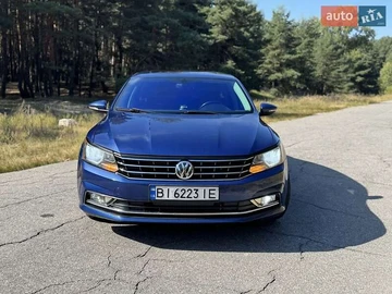 Авто Volkswagen Passat 2016 № 7954450