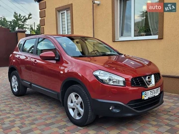 Авто Nissan Qashqai 2013 № 7954451