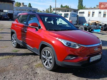 Авто JAC Ievs4 2019 № 7954452