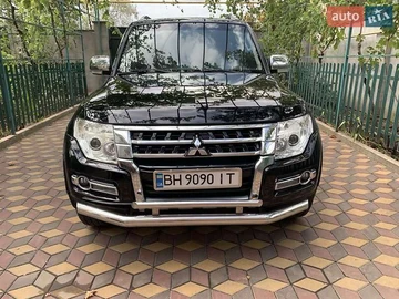 Авто Mitsubishi Pajero 2007 № 7954455