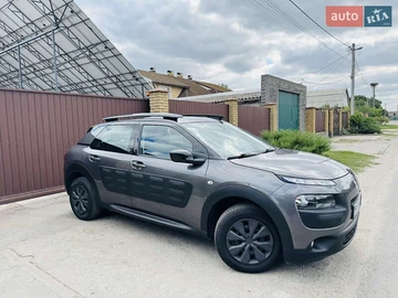 Авто Citroen C4 Cactus 2018 № 7954457