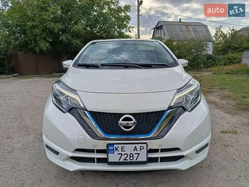 Авто Nissan Note 2019 № 7954459