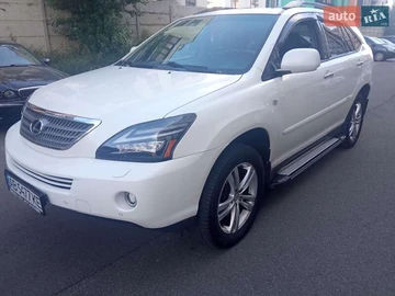 Авто Lexus Rx 2008 № 7954460