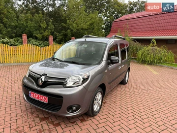 Авто Renault Kangoo 2019 № 7954462