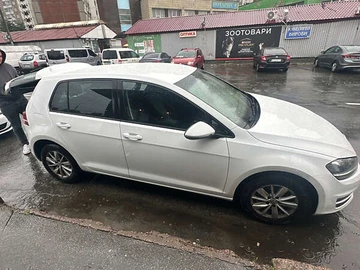 Авто Volkswagen Golf 2015 № 7954463