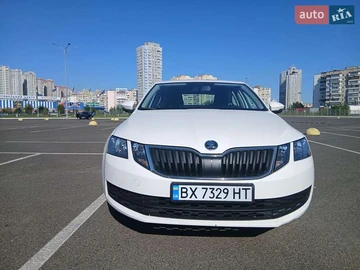 Авто Skoda Octavia 2019 № 7954465