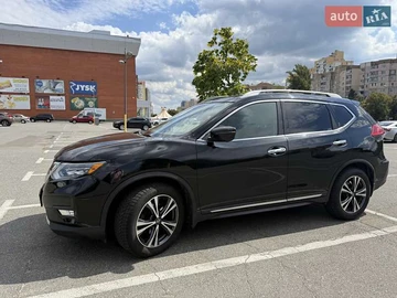 Авто Nissan Rogue 2016 № 7954466