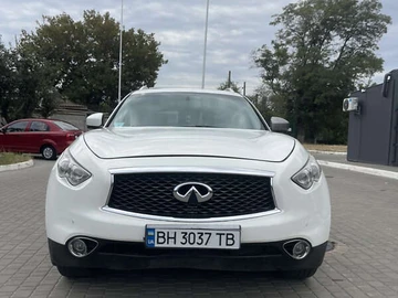 Авто Infiniti Fx 35 2011 № 7954467