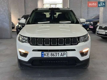 Авто Jeep Compass 2017 № 7954469