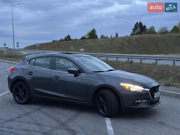 Авто Mazda 3 2014 № 7954470