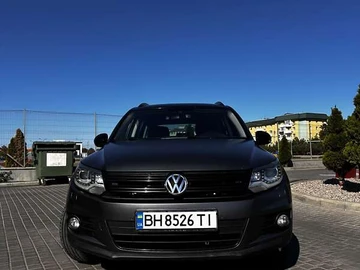 Авто Volkswagen Tiguan 2012 № 7954471
