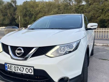 Авто Nissan Qashqai 2016 № 7954472