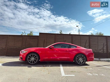 Авто Ford Mustang 2015 № 7954473