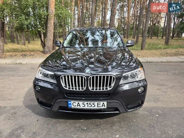 Авто BMW X3 2013 № 7954474
