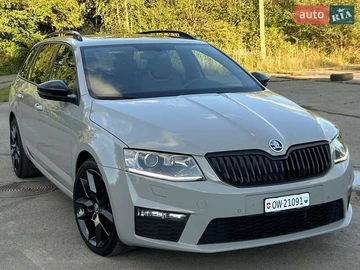 Авто Skoda Octavia 2017 № 7954589