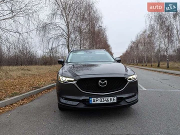 Авто Mazda Cx-5 2019 № 7954590