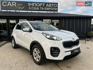 Авто KIA Sportage 2017 № 7954591