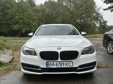 Авто BMW 5 Series 2013 № 7954592