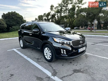 Авто KIA Sorento 2016 № 7954593