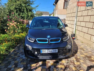 Авто BMW I3 2016 № 7954594