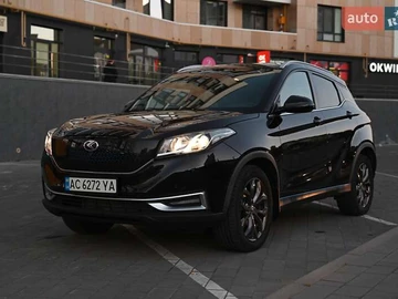 Авто Dongfeng Seres 3 2021 № 7954596