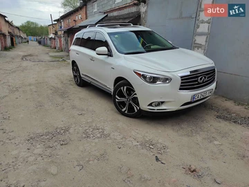 Авто Infiniti Qx60 2014 № 7954598