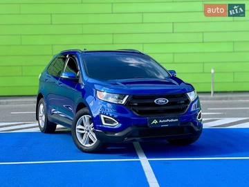 Авто Ford Edge 2018 № 7954599