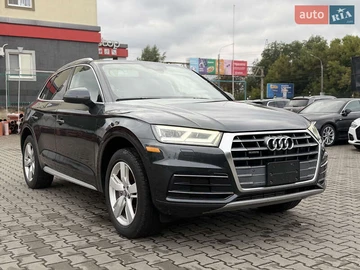 Авто Audi Q5 2019 № 7954602