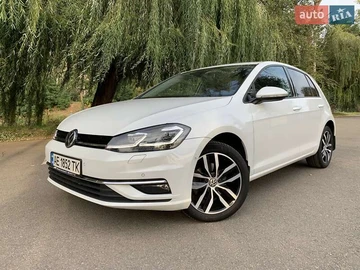 Авто Volkswagen Golf 2020 № 7954603