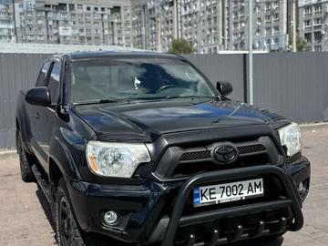 Авто Toyota Tacoma 2015 № 7954606