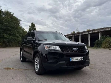 Авто Ford Explorer 2017 № 7954607