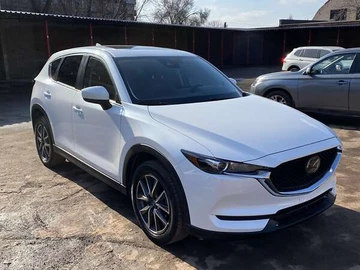 Авто Mazda Cx-5 2018 № 7954608