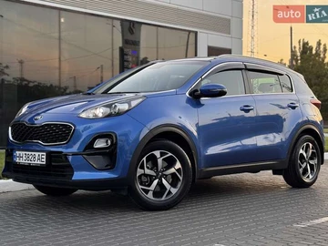 Авто KIA Sportage 2020 № 7954611